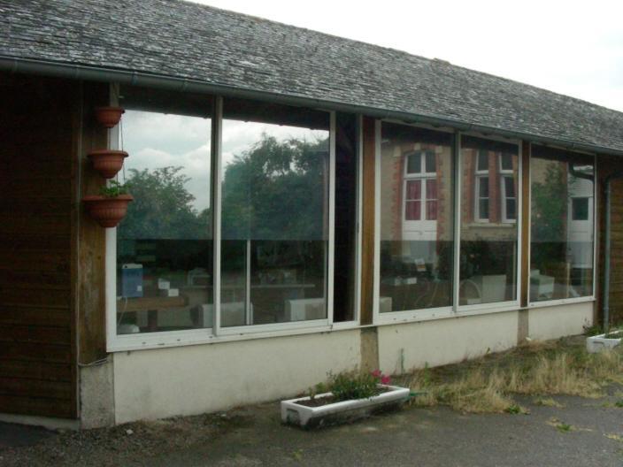 Chambres D'Hotes - Ancienne Ecole St Joseph Chanzeaux Esterno foto